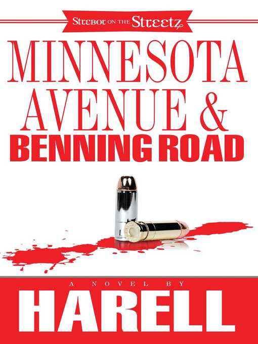 Cover image for Minnesota Avenue and Benning Road